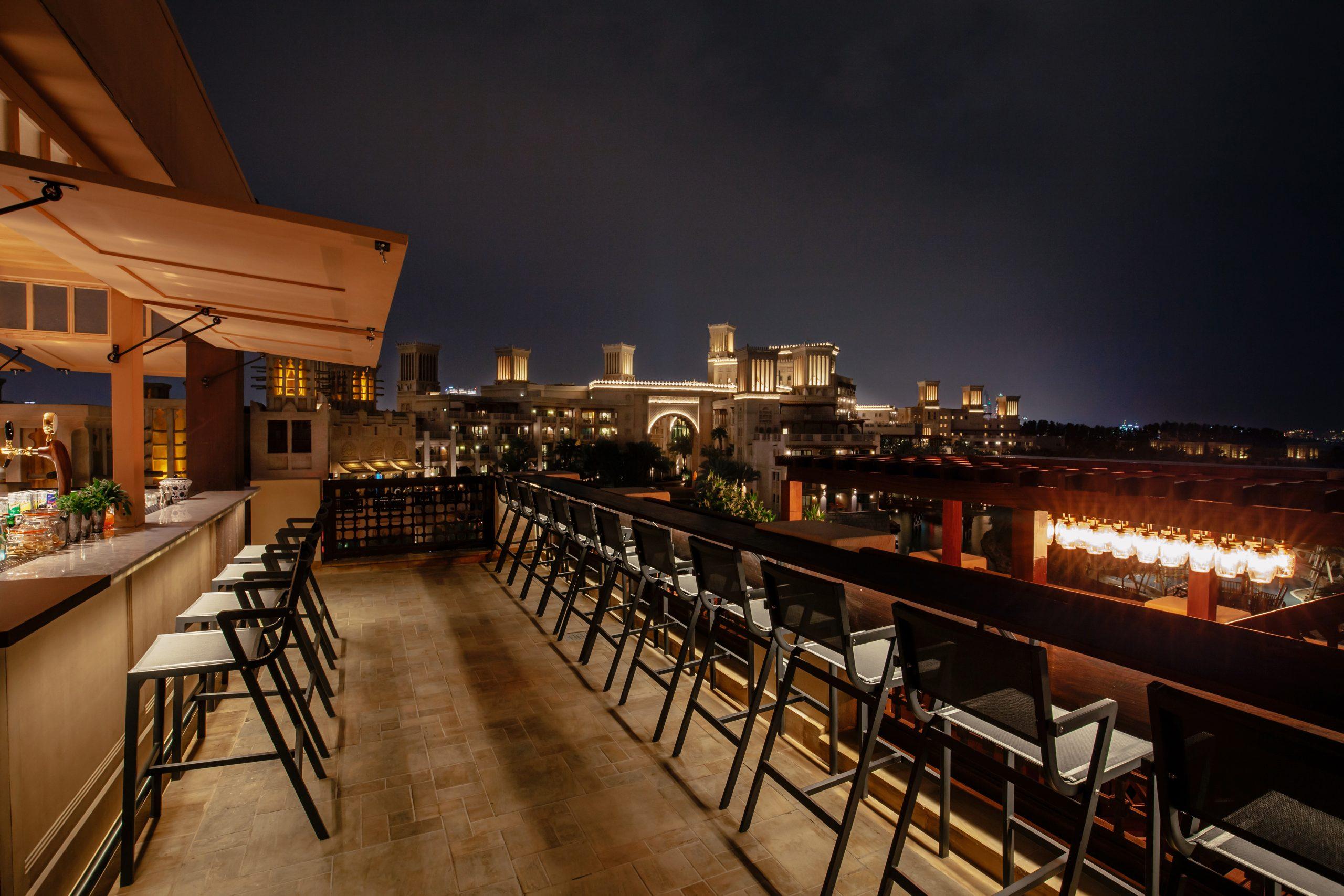 15 rooftop bars and terraces in Dubai that you need to try