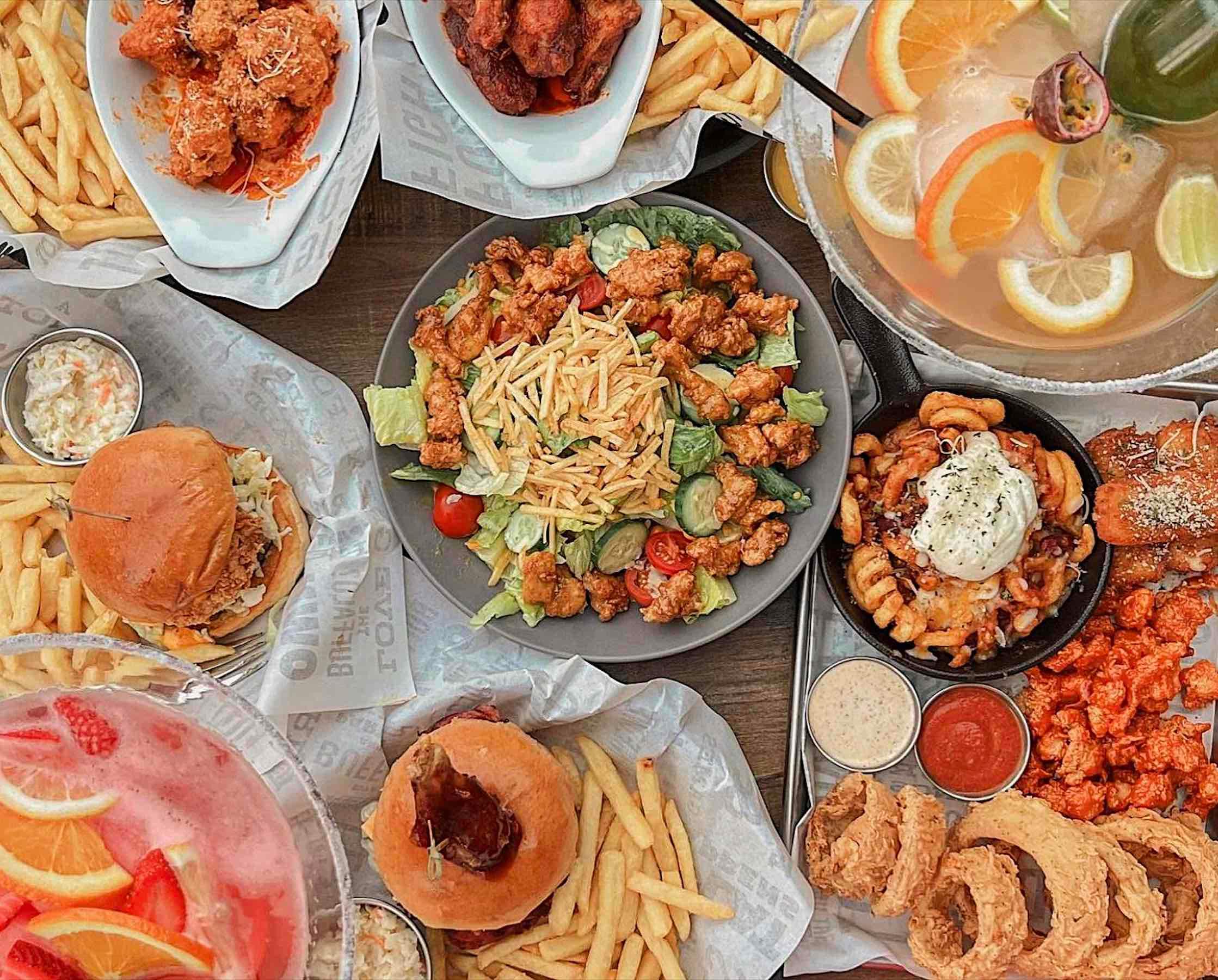 Buffalo Wings & Rings introduces 9 sizzling summer offers
