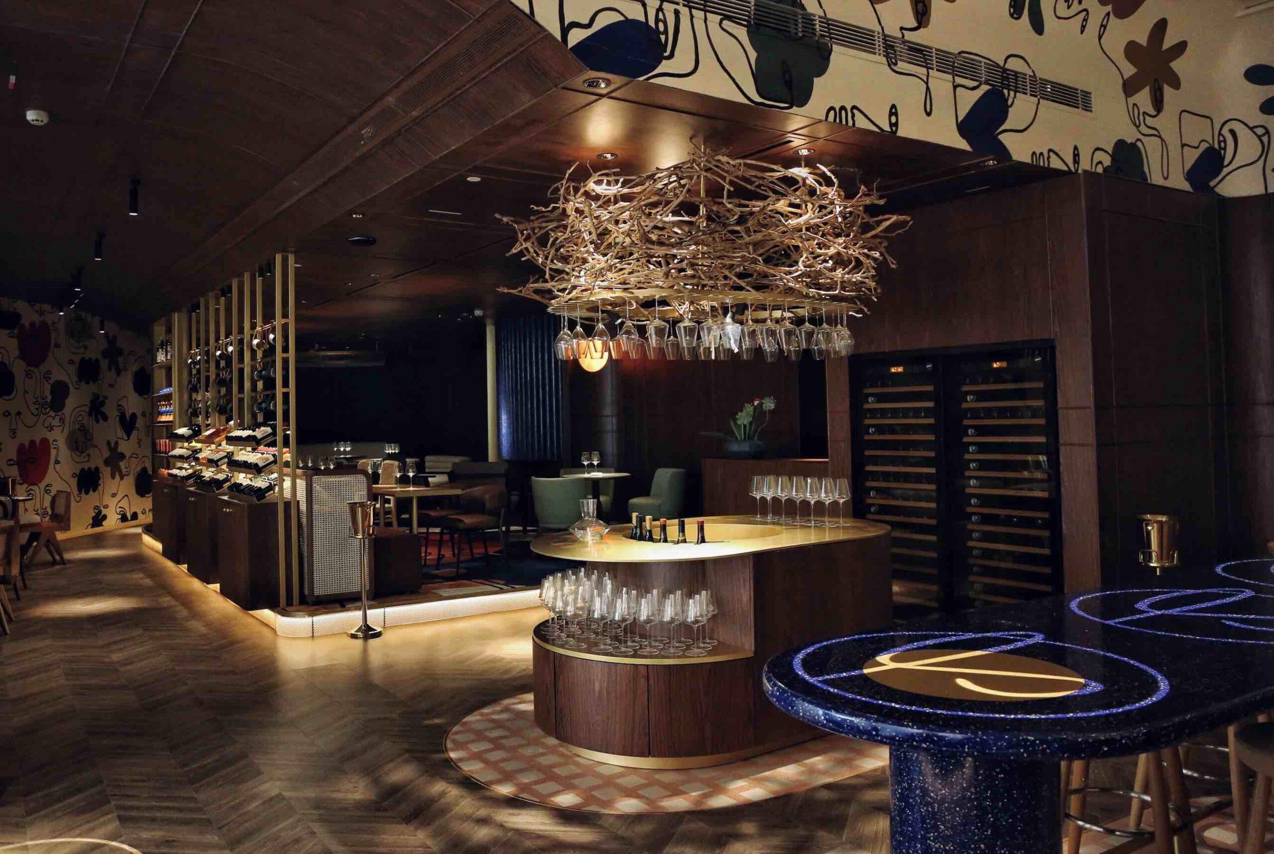 Soirée Dubai: A new wine bar coming to The Opus by Omniyat