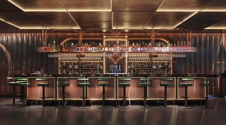 Summer will see the opening of a new cocktail club