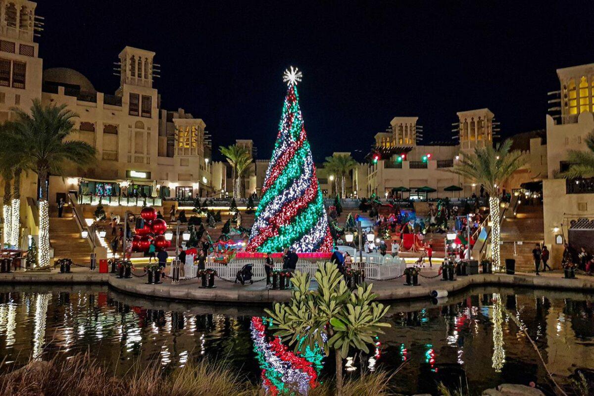Your guide to the best Christmas markets across the UAE